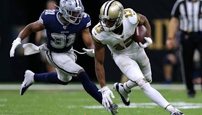 Sportsbook sets odds for Michael Thomas' next team, including several Saints opponents