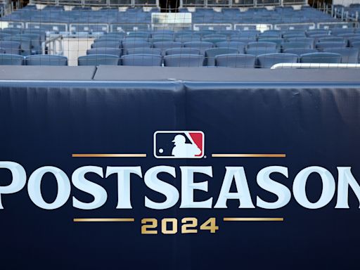 How To Watch the MLB Division Series: how to stream, who's playing and more