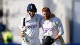 Joe Root and Jonny Bairstow leave England daring to dream against India