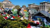 Calls grow for Columbia University president to step down as protests spread nationwide