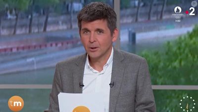 "De l'irrespect, des colères froides..." : l'attitude de Thomas Sotto dans les coulisses de Télématin dénoncée, l'animateur se défend