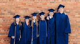 Holy Name grade school and high school celebrate graduates