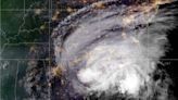 Tropical Storm Idalia now over southern South Carolina, National Hurricane Center says