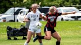 Iowa girls soccer state tournament Class 2A roundup: North Polk, DCG advance to title game