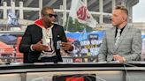 Deion Sanders talks 'Who is SWAC', job opportunities on 'College GameDay'