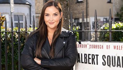 EastEnders fans 'feel sick' over Lauren Branning's 'incest' relationship past