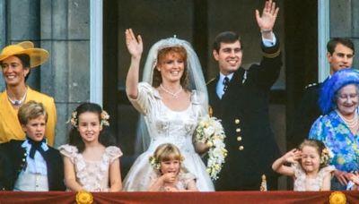 Sarah Ferguson's tiara that Beatrice and Eugenie snubbed for their own Royal weddings