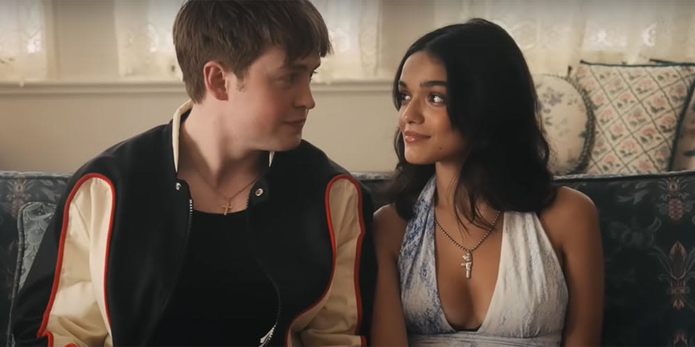 Kit Connor & Rachel Zegler Become Romeo & Juliet in Teaser Video Ahead of Broadway Debut