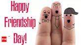 Friendship Day 2024: 35 best Friendship Day quotes by famous authors that will make you emotional - Times of India