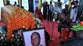 I.Coast's ex-president Bedie buried 10 months after death