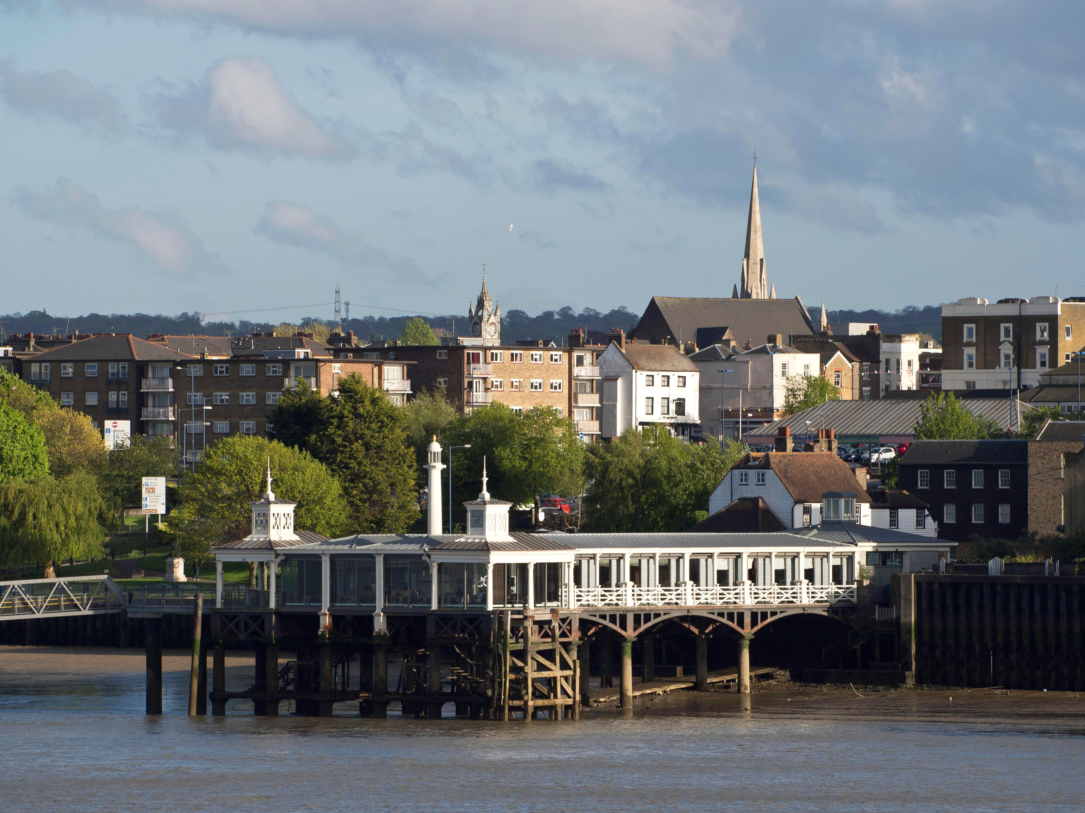 The coastal town left waiting years for its £23m levelling up cash