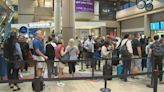 Memorial Day weekend traffic rush hits Pittsburgh International Airport, PA Turnpike