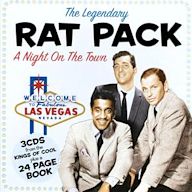 Legendary Rat Pack: A Night on the Town