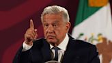 Mexico's president asks residents to reject drug gang gifts