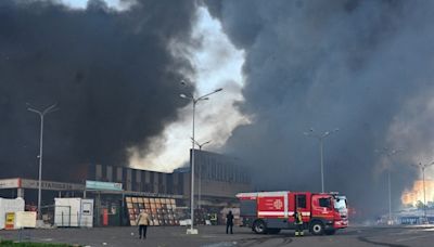 Russia-Ukraine War Updates: Strike On Kharkiv DIY Store Kills 11, Village In Belgorod Shelled - News18