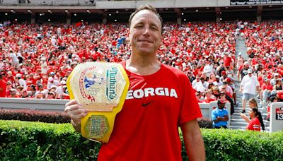 Nathan's Famous Hot Dog Eating contest crowns new champion amid Joey Chestnut's absence