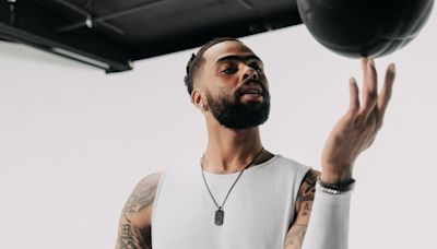 D'Angelo Russell Talks David Yurman Collab & Signature Sneakers