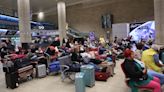 Image presented as proof of 'mass exodus' at Israel airport was taken in 2022 | Fact check