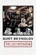 Burt Reynolds: The Last Interview