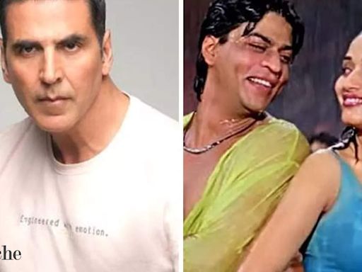 Akshay Kumar was not paid by Yash Chopra for the 1997 blockbuster 'Dil Toh Pagal Hai'?