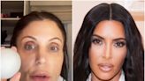 Bethenny Frankel says Kim Kardashian’s SKKN skincare line is ‘impractical at best’