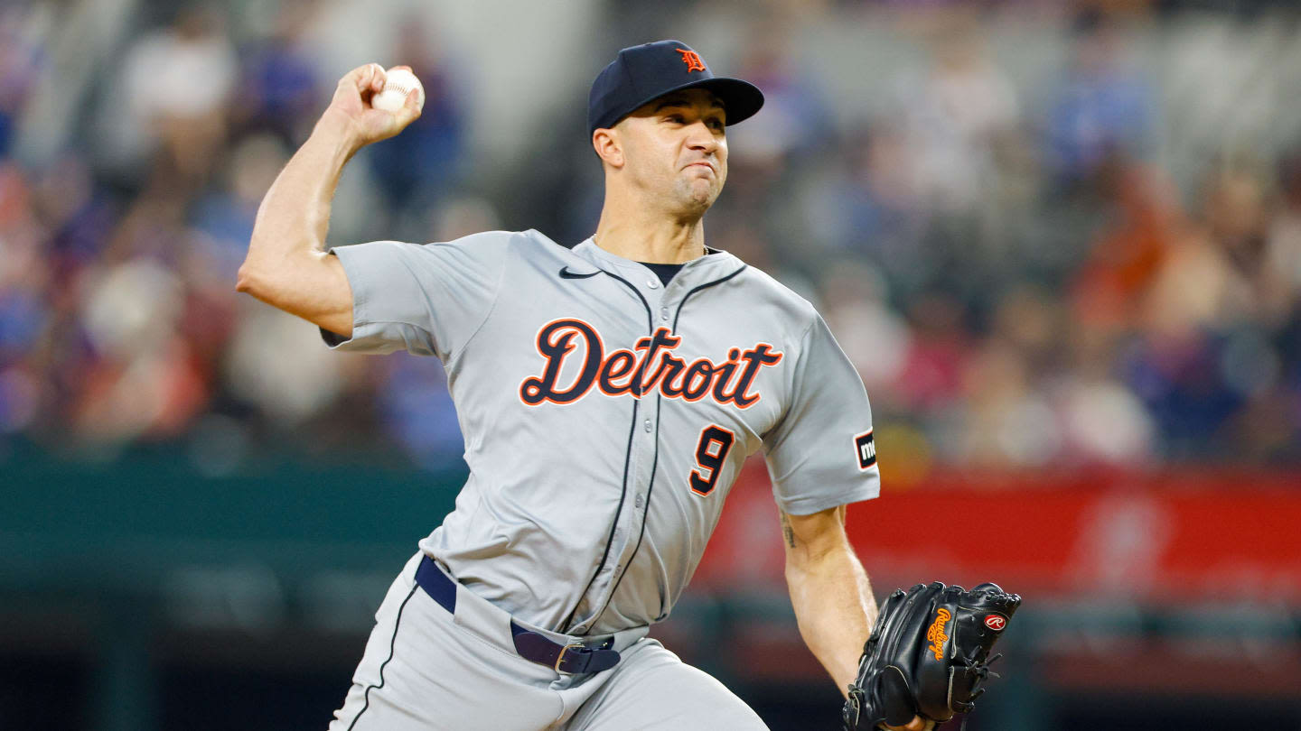 Detroit Tigers Pitcher Garnering Massive Interest Ahead of Trade Deadline
