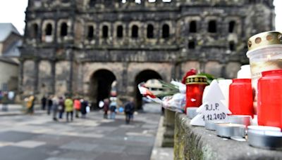 Amokfahrer von Trier erneut zu lebenslanger Freiheitsstrafe verurteilt