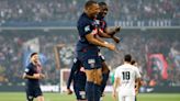 Copa de Francia. Mbappé se despide del PSG con el doblete