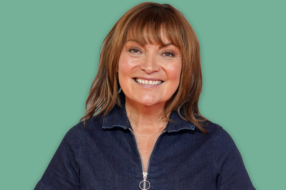 ‘An iron fist in a velvet glove’: How Lorraine Kelly became the queen of morning TV