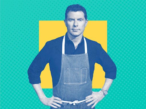 Bobby Flay Revealed His Favorite Butter Brand, and We Completely Agree