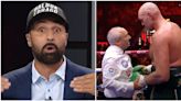Paulie Malignaggi passionately defends Tyson Fury vs Oleksandr Usyk ref for actions in R9