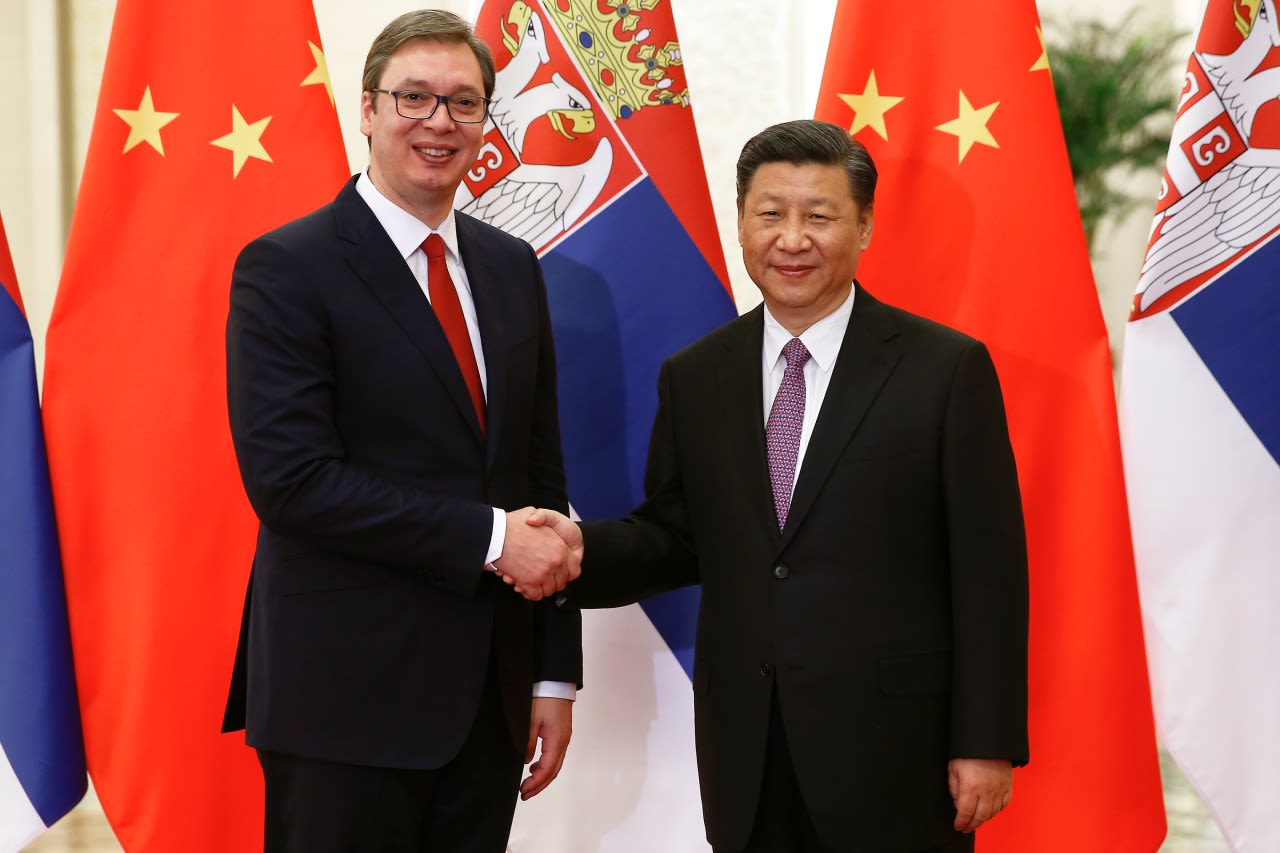 As China’s Xi Jinping visits Europe, Ukraine, trade and investment are likely to top the agenda