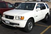 Honda Passport