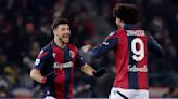 Bologna incrementa su posibilidad de clasificar a la Liga de Campeones al vencer a la Fiorentina