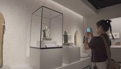 Egyptian exhibition in Shanghai bridges ancient cultures between world’s oldest civilizations