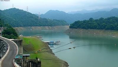 上千人同時觀看石門水庫下雨沒 刷新桃園即時影像排行