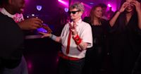 Boom, boom : Ageing boomers discover Brussels largest night club