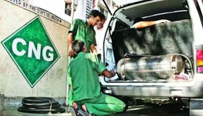 CNG prices hiked in Delhi-NCR, other cities from June 22