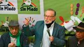 Juan Del Granado relanza el Movimiento Sin Miedo - El Diario - Bolivia