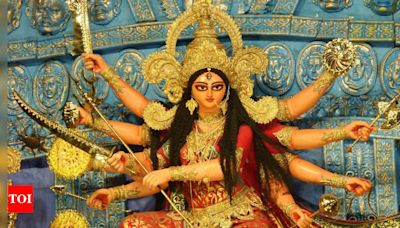 Navratri 2024: 21 Maa Durga mantras and quotes to share with your friends and family - Times of India