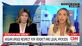 RNC co-chair Lara Trump blasts ‘ridiculous’ GOP Senate hopeful Larry Hogan for defending Trump trial verdict