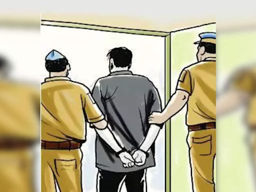 Mukesh Bora, Nainital Dairy Union Chief, Arrested for Rape After 25-Day Manhunt | - Times of India