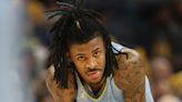 Memphis Grizzlies' Ja Morant (knee injury) out for Game 4 vs. Golden State Warriors