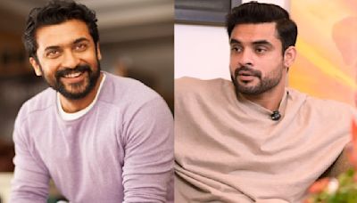 PHOTO: Are Suriya and Tovino Thomas teaming up for a new project together? Viral picture of the duo together sparks buzz