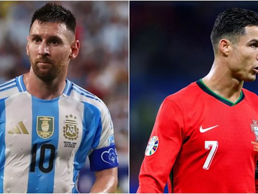 Lionel Messi Or Cristiano Ronaldo? CR7's Ex Real Madrid Mate Ends GOAT Debate, Says 'There Is Some Distance'