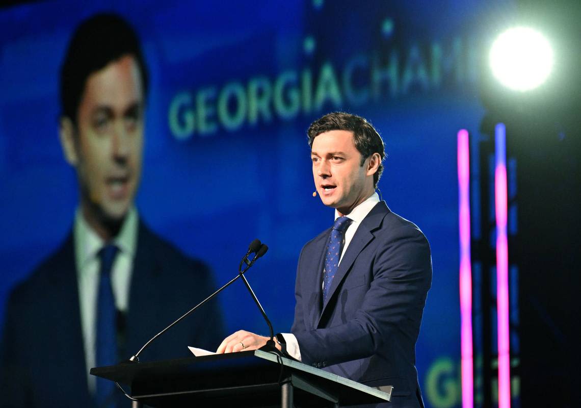 Georgia U.S. Senator Ossoff pressures postal service to fix mail processing delays