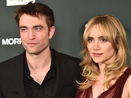 Suki Waterhouse confiesa lo que siente Robert Pattinson cuando escribe canciones sobre sus ex