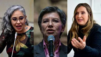 Estas son las mujeres que apuestan que Colombia está lista para su primera presidenta