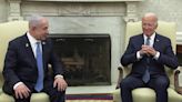 Biden pushes Netanyahu to reach Gaza ceasefire