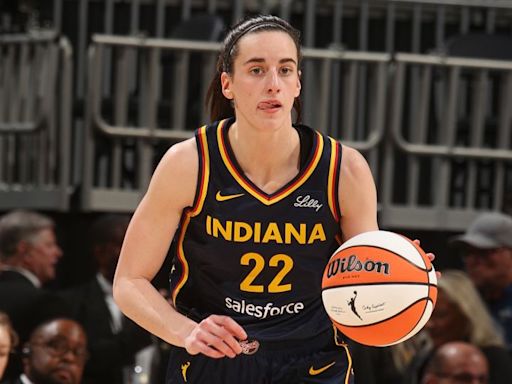 ‘Pretty unheard of’: Caitlin Clark draws 13,000 in home preseason debut as Indiana Fever win 83-80